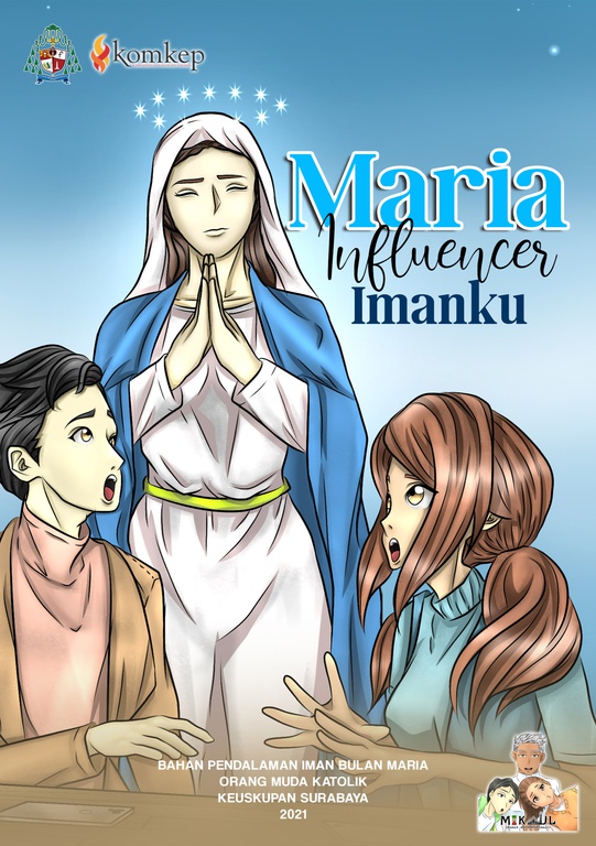 Maria Influencer Imanku