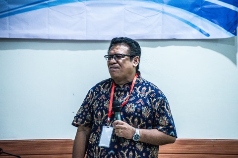 "Diseminasi Ardas Keuskupan Surabaya" - Paroki Gembala Yang Baik