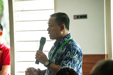 "Diseminasi Ardas Keuskupan Surabaya" - Paroki Gembala Yang Baik