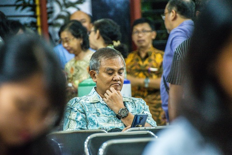 "Diseminasi Ardas Keuskupan Surabaya" -Kevikepan Kediri