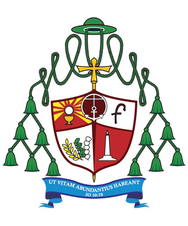 Surat Gembala PRAPASKAH 2021 -  Bagi Umat Katolik Keuskupan Surabaya
