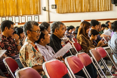 "Diseminasi Ardas Keuskupan Surabaya" -Kevikepan Madiun