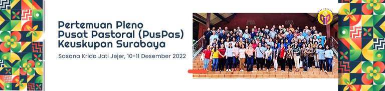 Pleno PusPas Keuskupan Surabaya