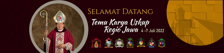 Temu Karya Uskup Regio Jawa 2022